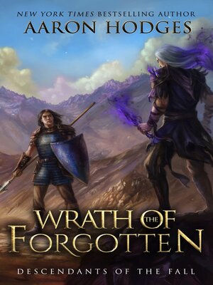 cover image of Wrath of the Forgotten